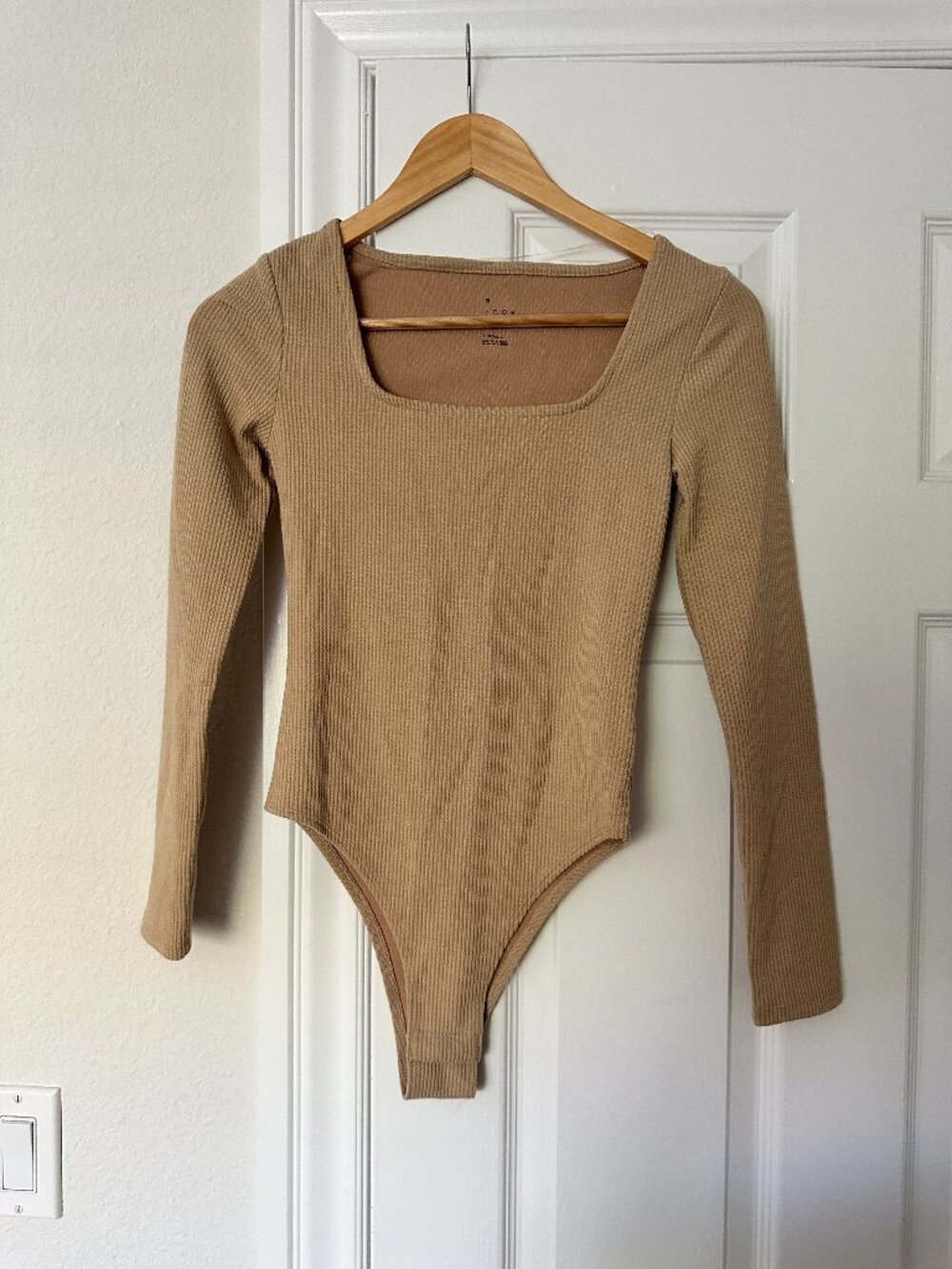 Long Sleeve Bodysuit